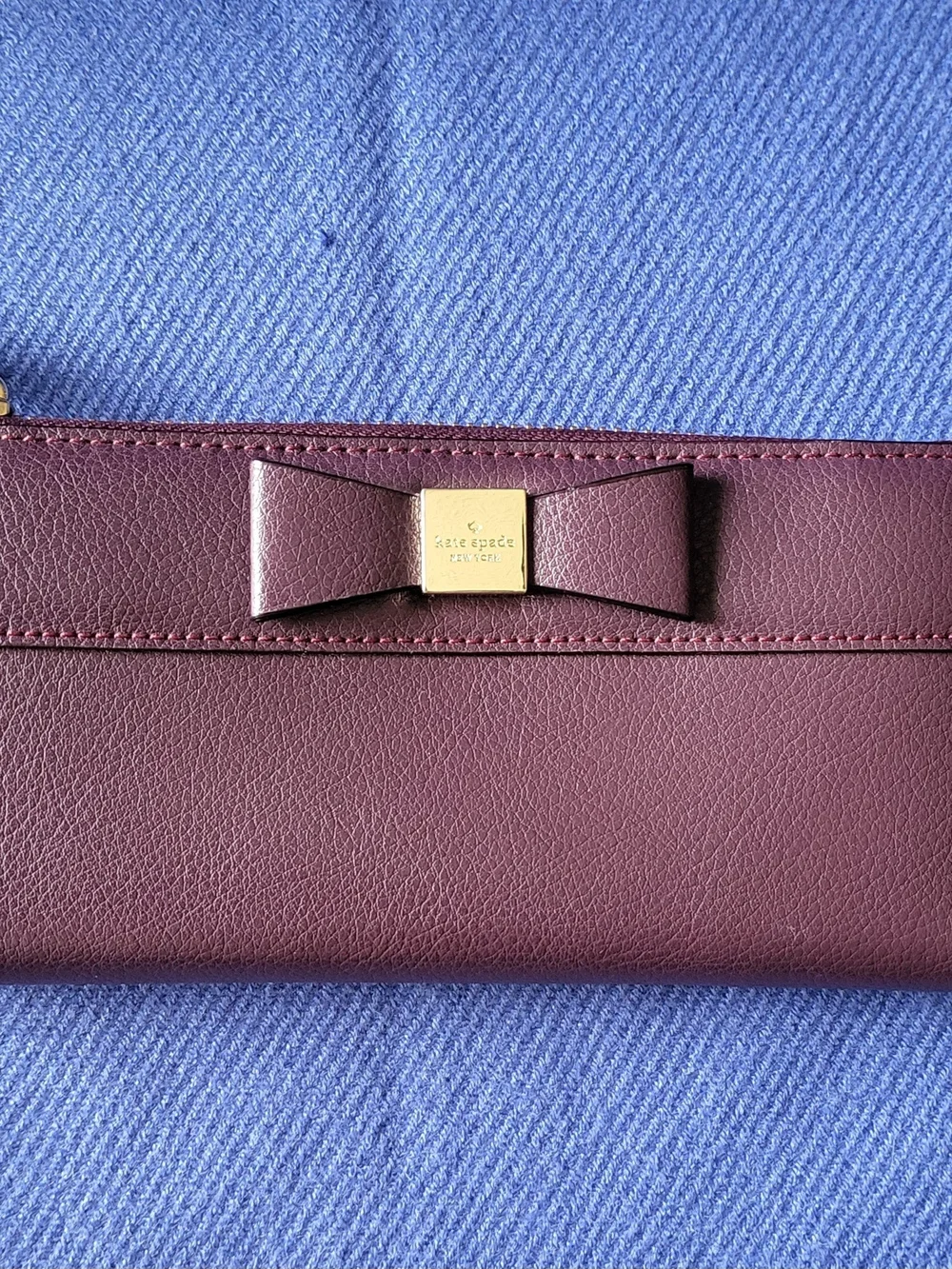 kate spade kate wallet